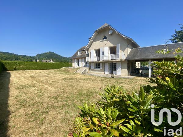Maison à vendre 6 pièces 161 m² Bagnères-de-Bigorre