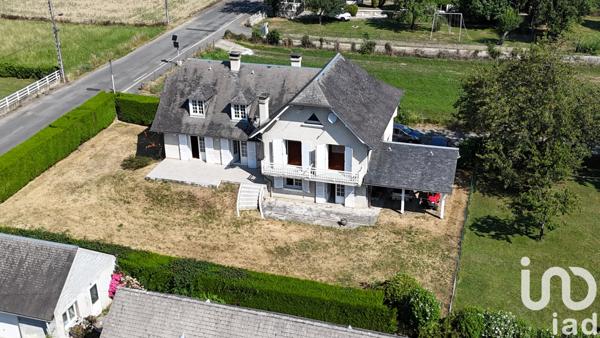 Maison à vendre 6 pièces 161 m² Bagnères-de-Bigorre