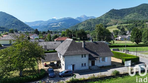 Maison à vendre 6 pièces 161 m² Bagnères-de-Bigorre