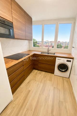 Appartement de 69 m²