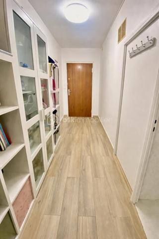 Appartement de 69 m²
