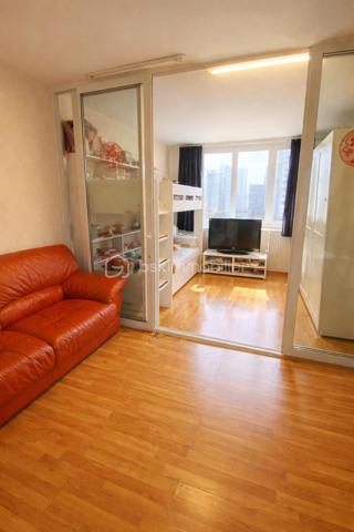 Appartement de 69 m²