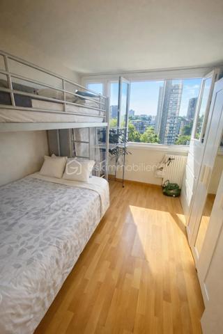 Appartement de 69 m²