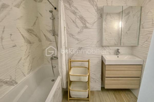Appartement de 69 m²