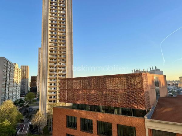 Appartement de 69 m²