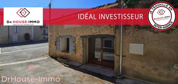 Maison à vendre 2 pièces de 84 m²