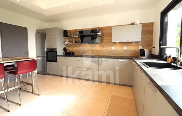 Annonay en exclusivité, villa 3 chambres avec garage et jardin vue superbe !