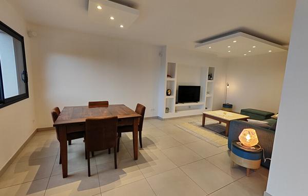 Annonay en exclusivité, villa 3 chambres avec garage et jardin vue superbe !