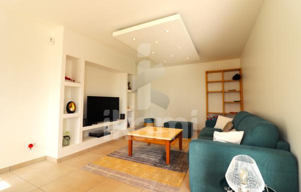 Annonay en exclusivité, villa 3 chambres avec garage et jardin vue superbe !