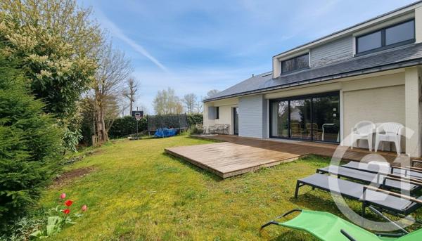 Maison à vendre  8 pièces - 174,41 m2 L ISLE ADAM - 95