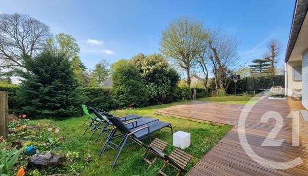 Maison à vendre  8 pièces - 174,41 m2 L ISLE ADAM - 95