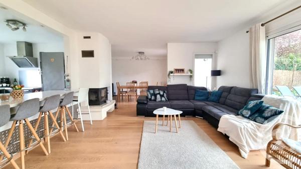 Maison à vendre  8 pièces - 174,41 m2 L ISLE ADAM - 95