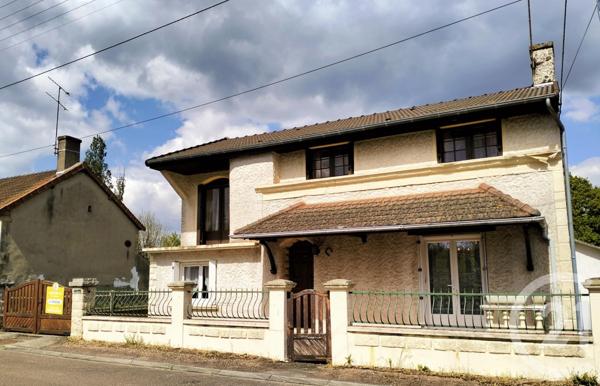 Maison à vendre  5 pièces - 105,28 m2 LA MACHINE - 58