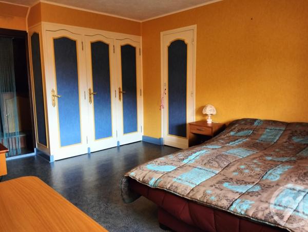 Maison à vendre  5 pièces - 105,28 m2 LA MACHINE - 58