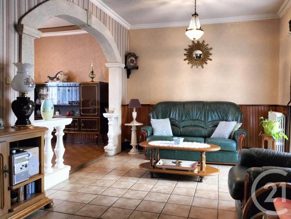 Maison à vendre  5 pièces - 105,28 m2 LA MACHINE - 58