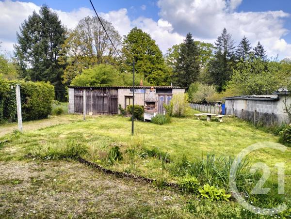 Maison à vendre  5 pièces - 105,28 m2 LA MACHINE - 58