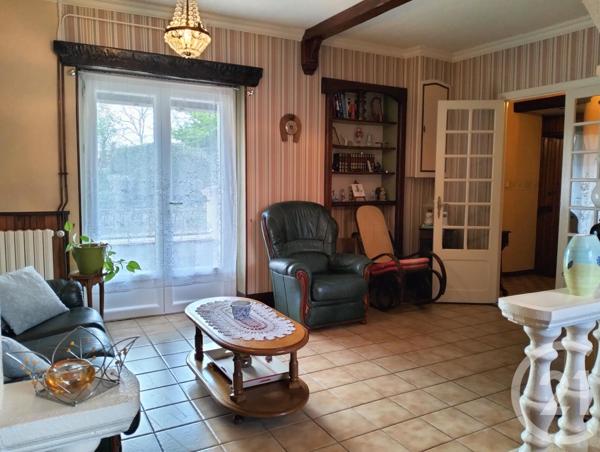 Maison à vendre  5 pièces - 105,28 m2 LA MACHINE - 58