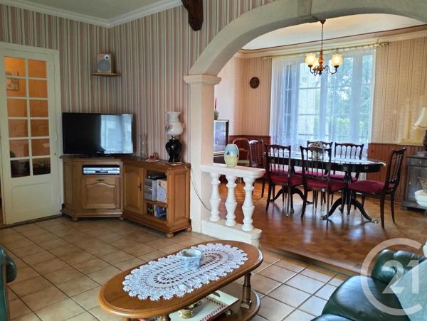 Maison à vendre  5 pièces - 105,28 m2 LA MACHINE - 58