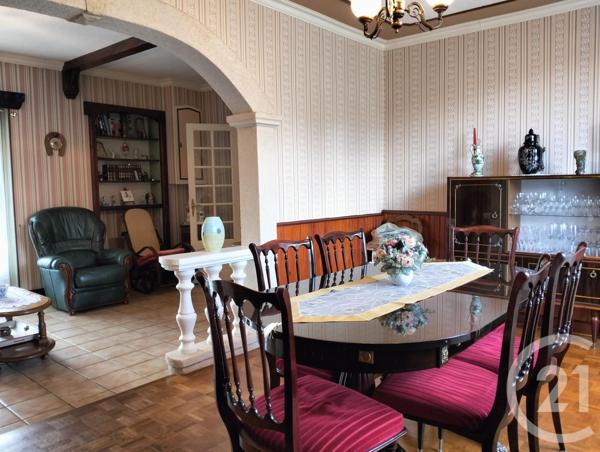 Maison à vendre  5 pièces - 105,28 m2 LA MACHINE - 58