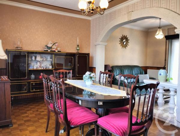 Maison à vendre  5 pièces - 105,28 m2 LA MACHINE - 58