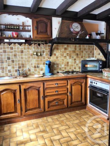 Maison à vendre  5 pièces - 105,28 m2 LA MACHINE - 58