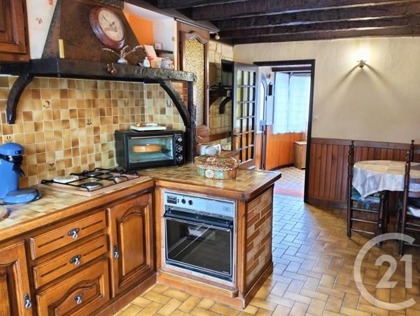 Maison à vendre  5 pièces - 105,28 m2 LA MACHINE - 58