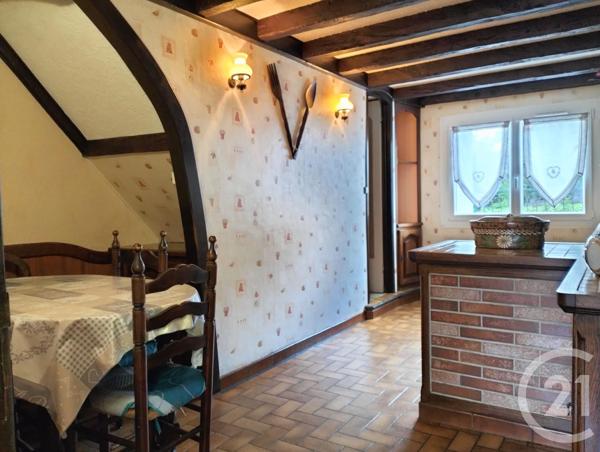 Maison à vendre  5 pièces - 105,28 m2 LA MACHINE - 58