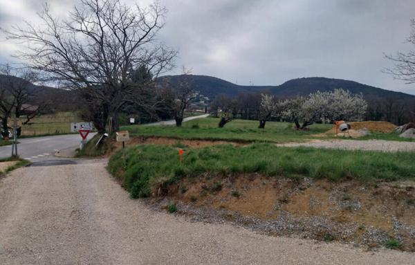 TERRAIN A BATIR 1110 M2 VIABILISE (SAINT-GEORGES-LES-BAINS 07800)