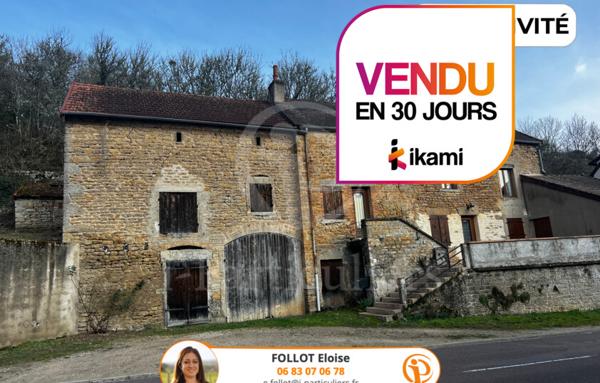 MAISON INDIVIDUELLE 110 M2