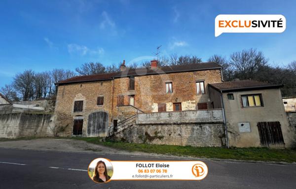 MAISON INDIVIDUELLE 110 M2