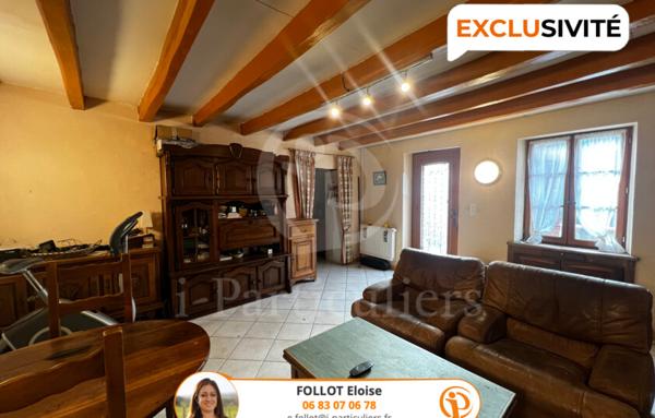 MAISON INDIVIDUELLE 110 M2