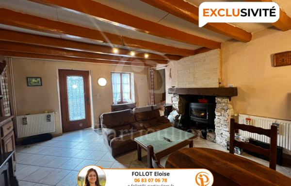 MAISON INDIVIDUELLE 110 M2