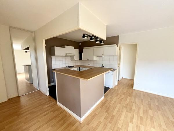 Appartement à vendre |  Lormont |  2 pièces | 48 m²