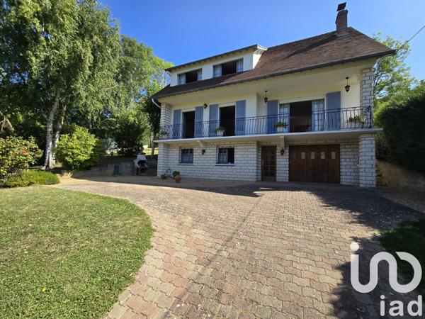 Maison à vendre 8 pièces 181 m² Maintenon