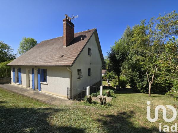 Maison à vendre 8 pièces 181 m² Maintenon