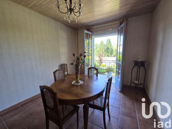 Maison à vendre 8 pièces 181 m² Maintenon