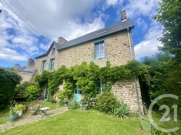 Maison à vendre  8 pièces - 210 m2 ST PIERRE LANGERS - 50