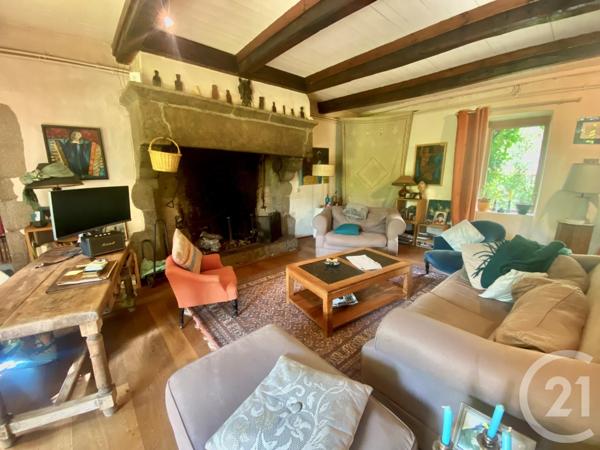 Maison à vendre  8 pièces - 210 m2 ST PIERRE LANGERS - 50