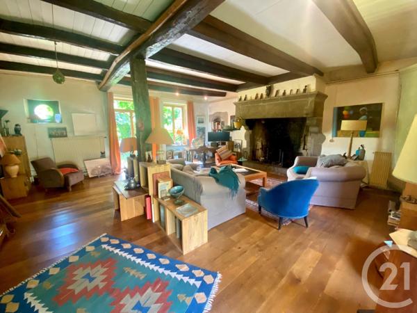 Maison à vendre  8 pièces - 210 m2 ST PIERRE LANGERS - 50