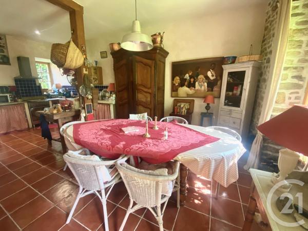 Maison à vendre  8 pièces - 210 m2 ST PIERRE LANGERS - 50