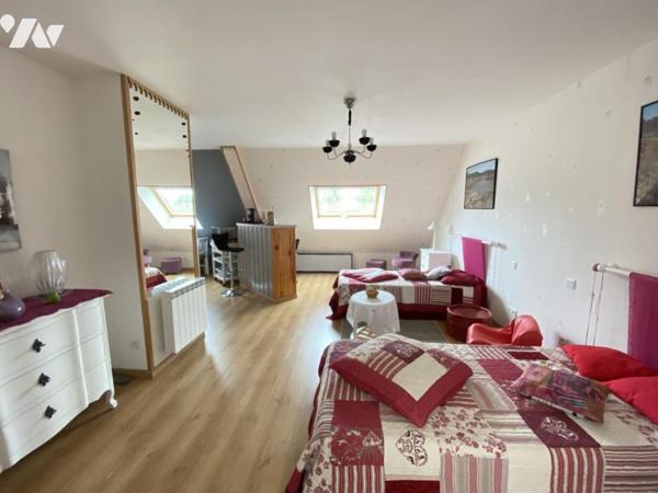 LOUDEAC Proche centre ville