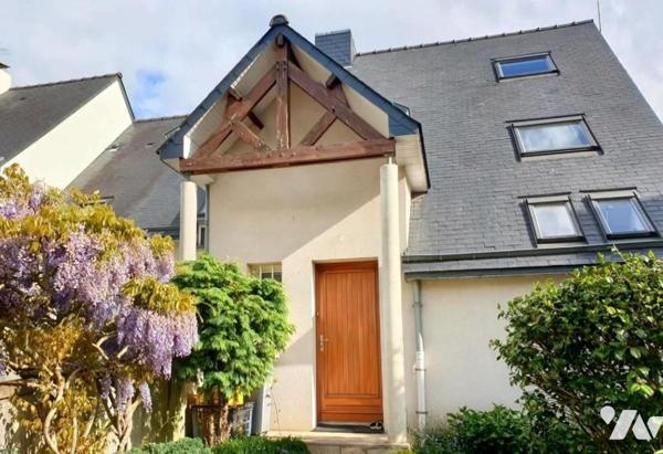 Maison familiale récente - quartier Jeanne d'Arc RENNES