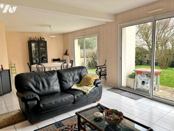 Maison familiale récente - quartier Jeanne d'Arc RENNES