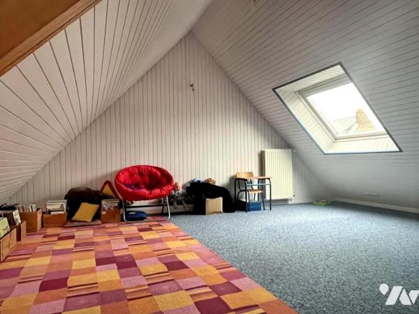 Maison familiale récente - quartier Jeanne d'Arc RENNES