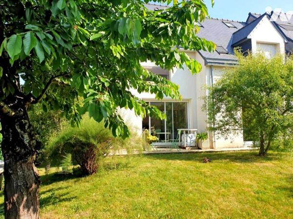 Maison familiale récente - quartier Jeanne d'Arc RENNES