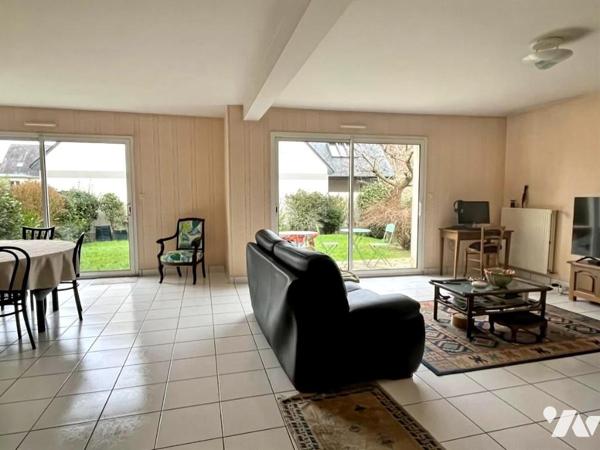 Maison familiale récente - quartier Jeanne d'Arc RENNES