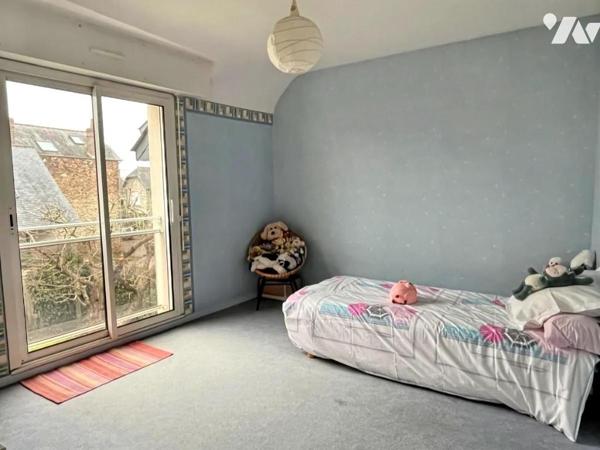 Maison familiale récente - quartier Jeanne d'Arc RENNES