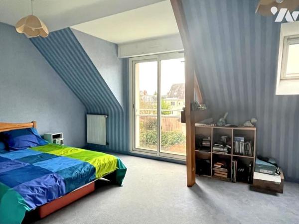 Maison familiale récente - quartier Jeanne d'Arc RENNES