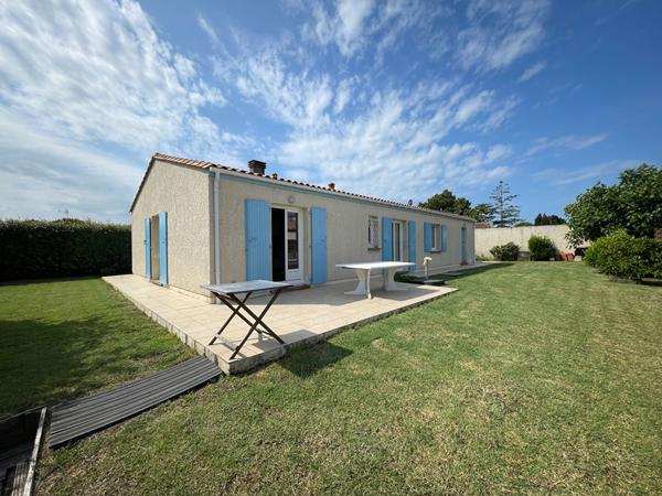 Maison Saint Georges d Oleron 5 pièces 104 m² hab.