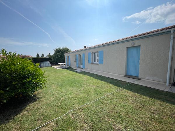 Maison Saint Georges d Oleron 5 pièces 104 m² hab.